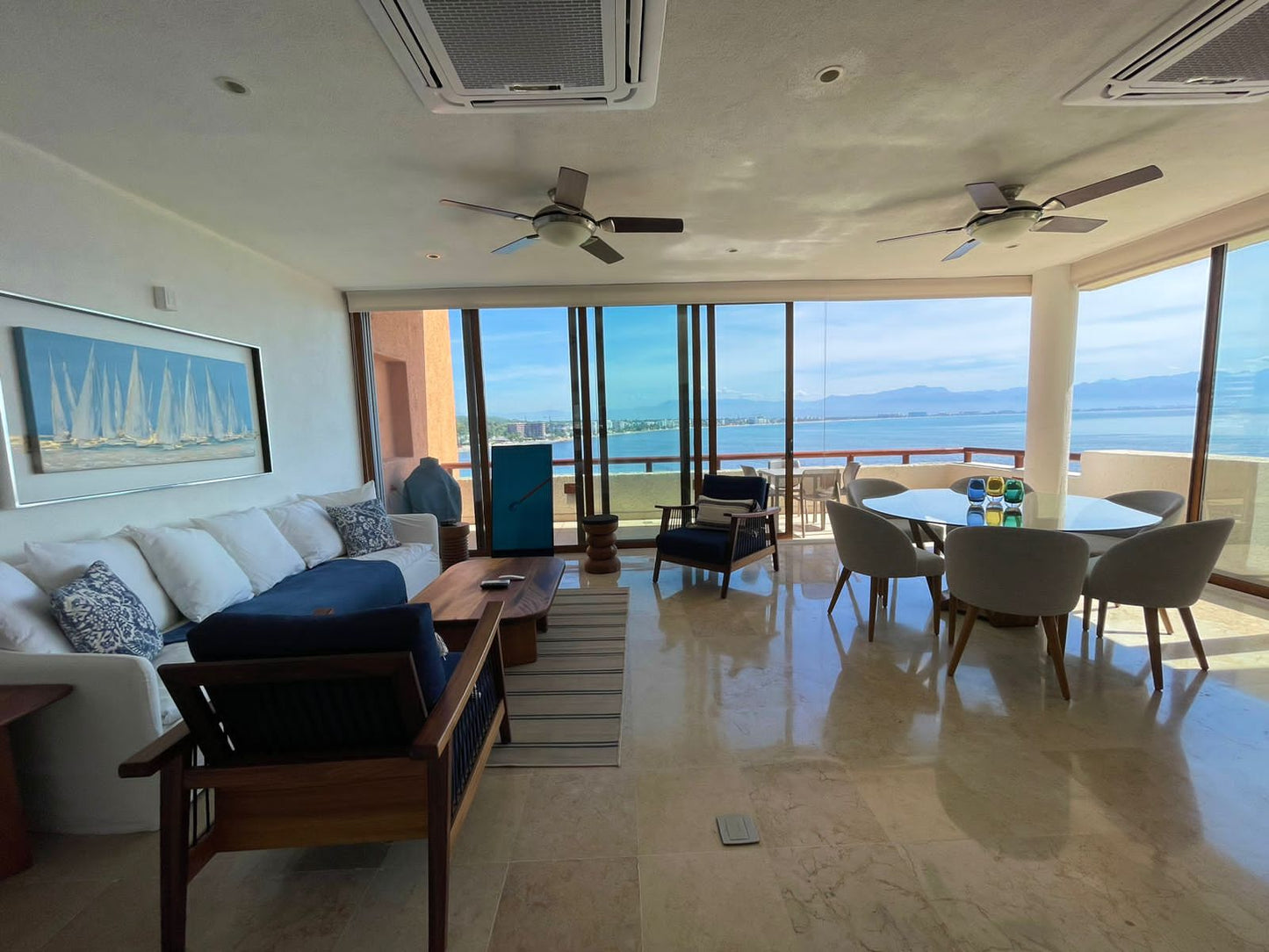 Condo in Punta esmeralda, Bucerias for rent