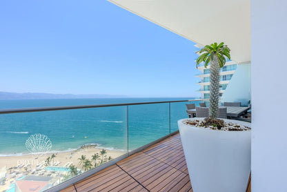 Condo for rent ICON PUERTO VALLARTA