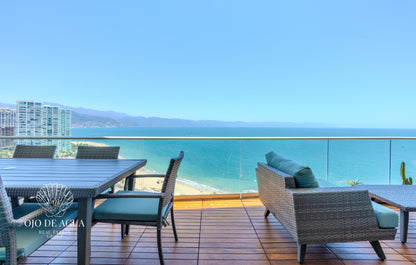 Condo for rent ICON PUERTO VALLARTA