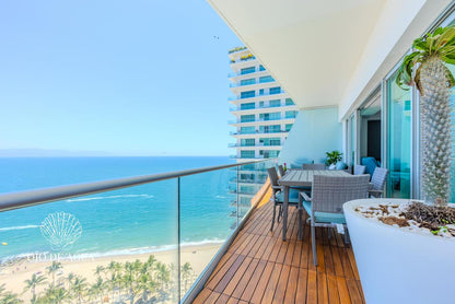 Condo for rent ICON PUERTO VALLARTA