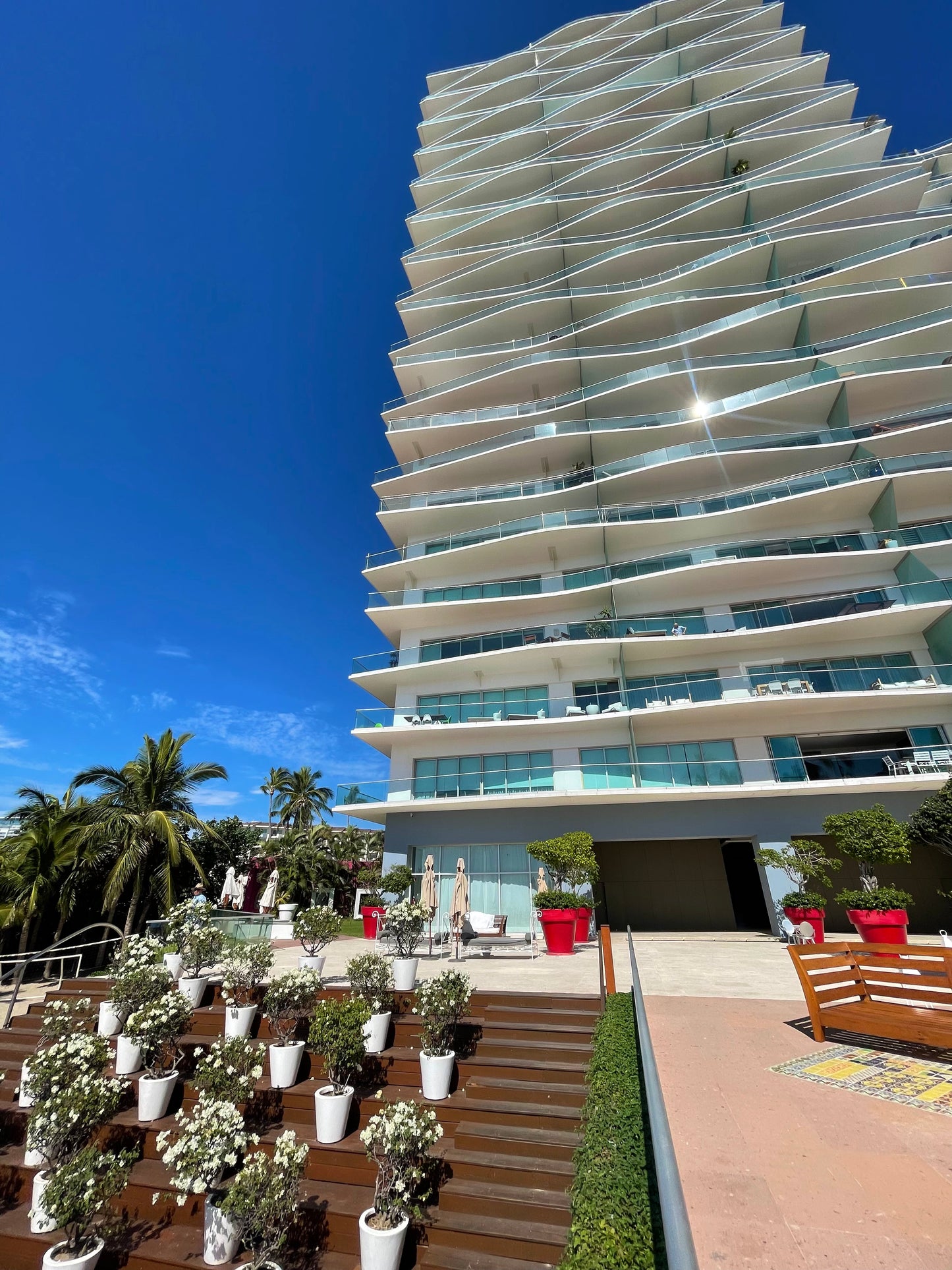 Condo for rent ICON PUERTO VALLARTA