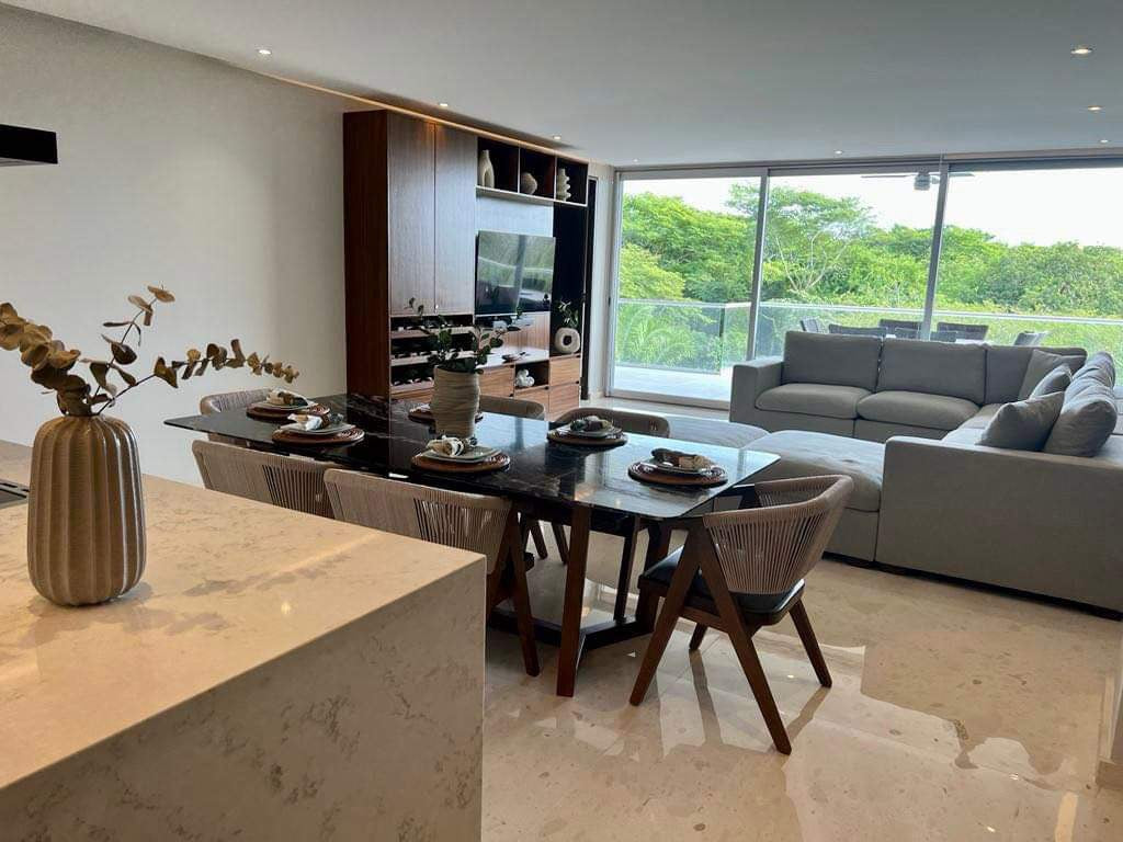 Condo in Bolongo, Punta de Mita 4 Bed for rent