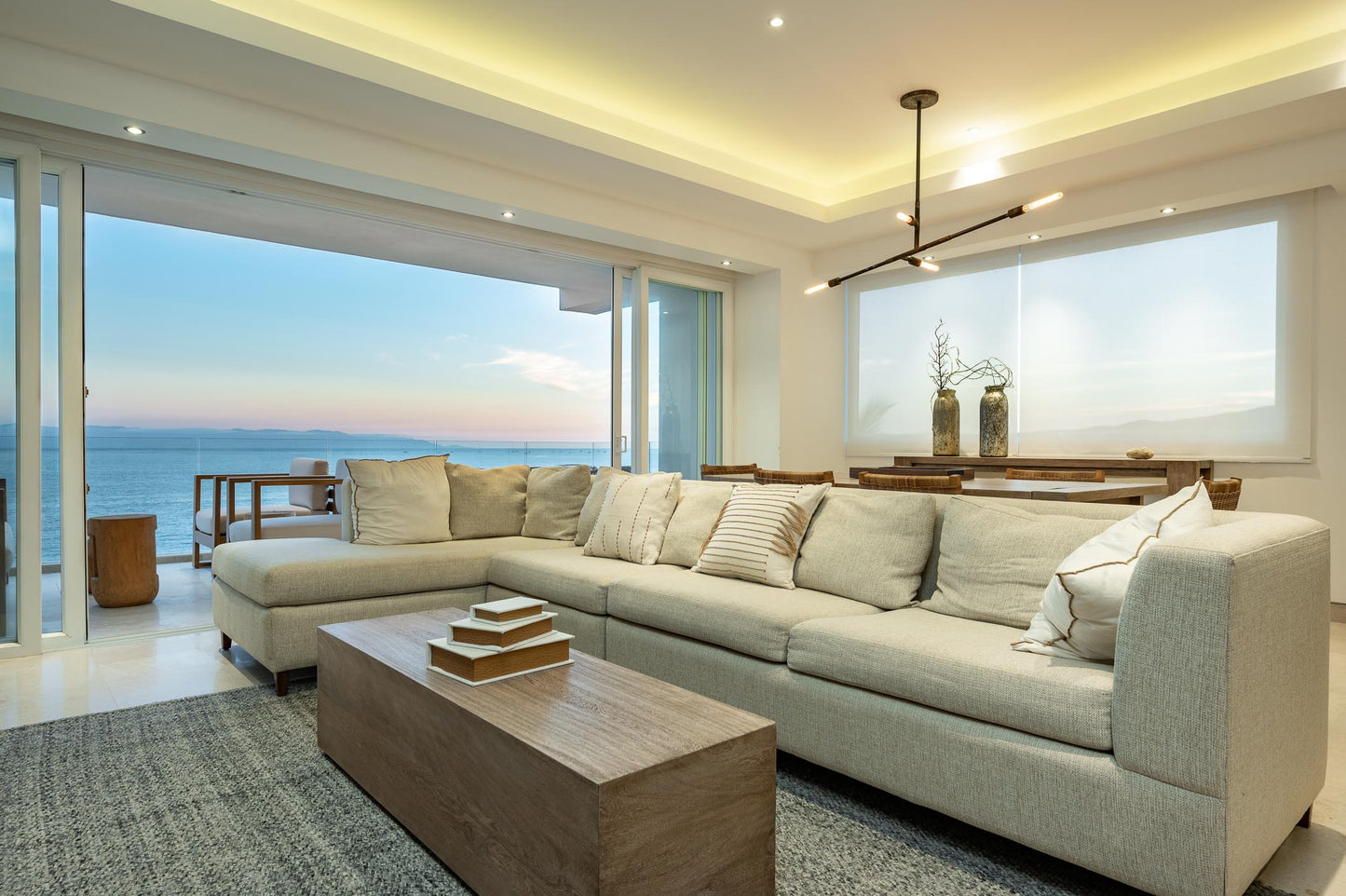 Mar azul Bucerias 403