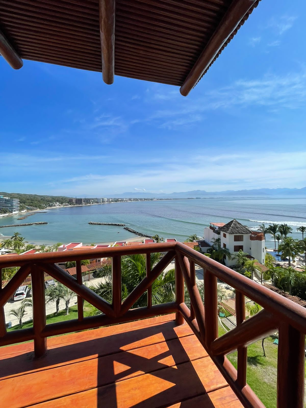 Condo in Punta esmeralda, Bucerias for rent