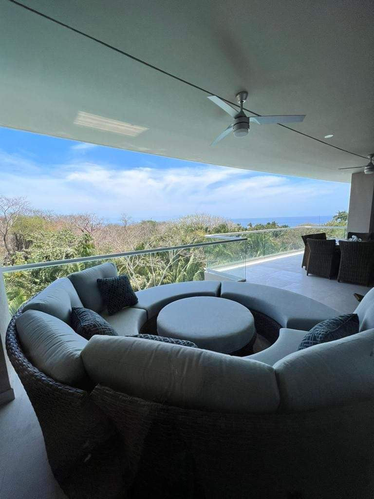 Condo in Bolongo, Punta de Mita 4 Bed for rent