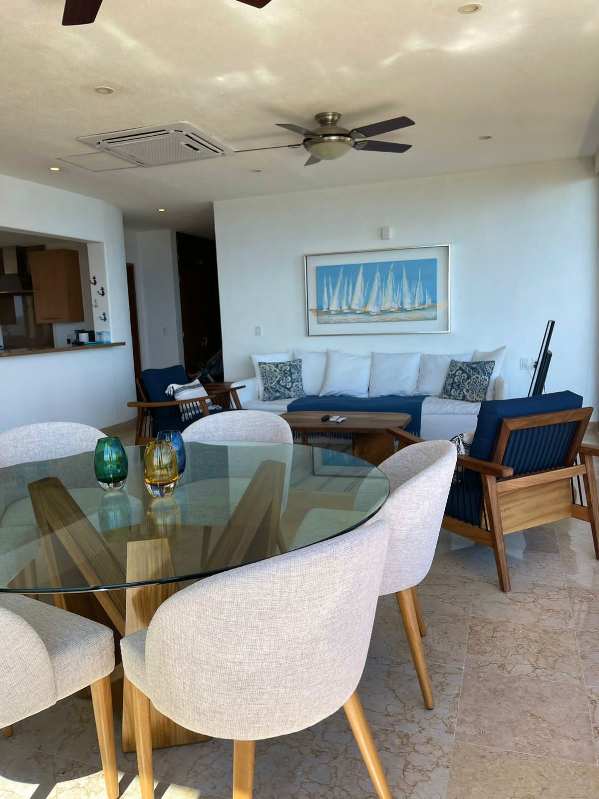 Condo in Punta esmeralda, Bucerias for rent