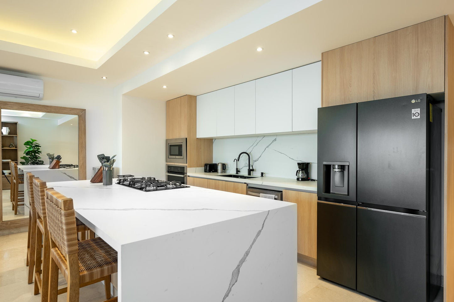 Mar azul Bucerias 403