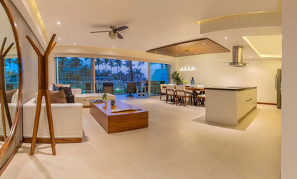 Peninsula Nuevo Vallarta 4 bedrooms