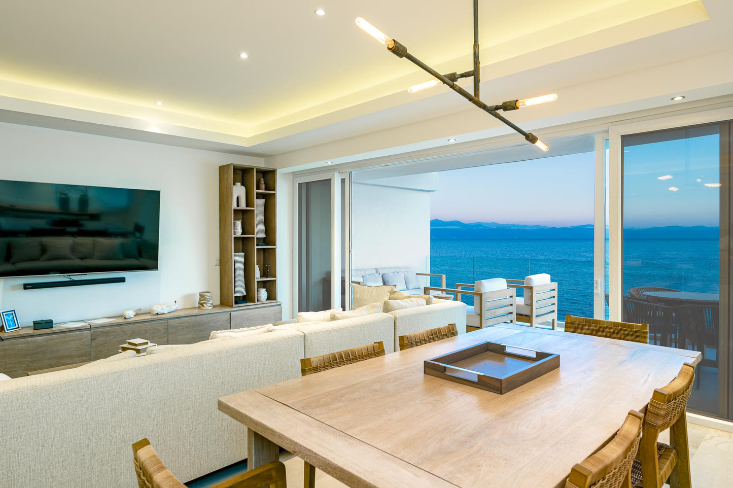 Mar azul Bucerias 403