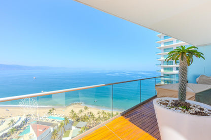 Condo for rent ICON PUERTO VALLARTA