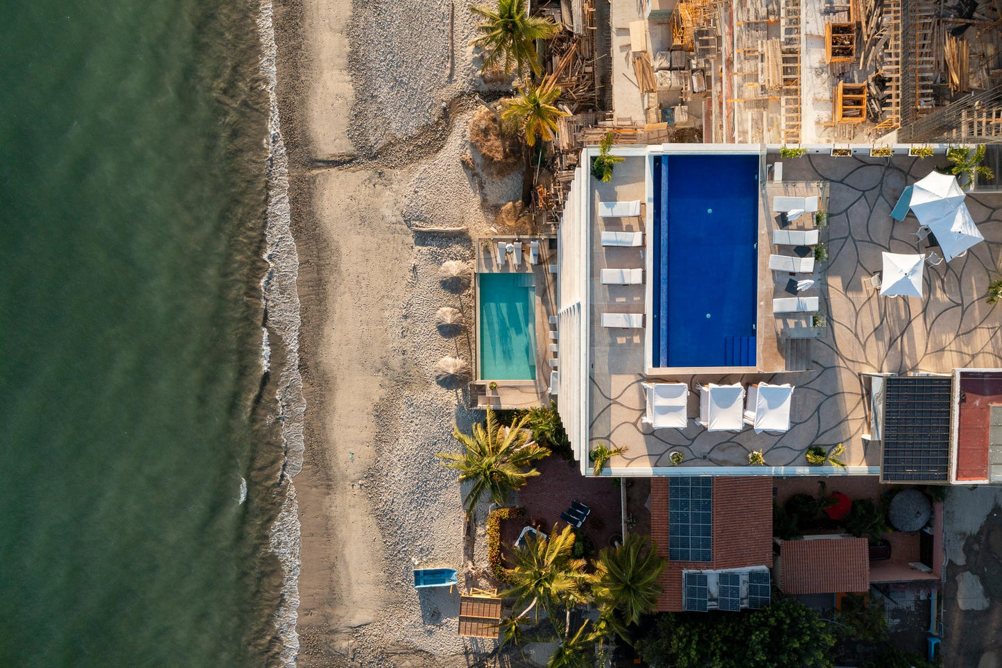 Mar azul Bucerias 403