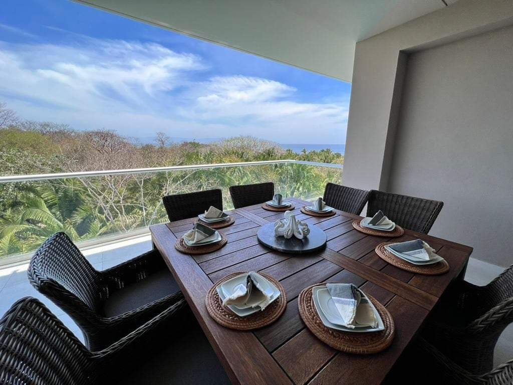 Condo in Bolongo, Punta de Mita 4 Bed for rent