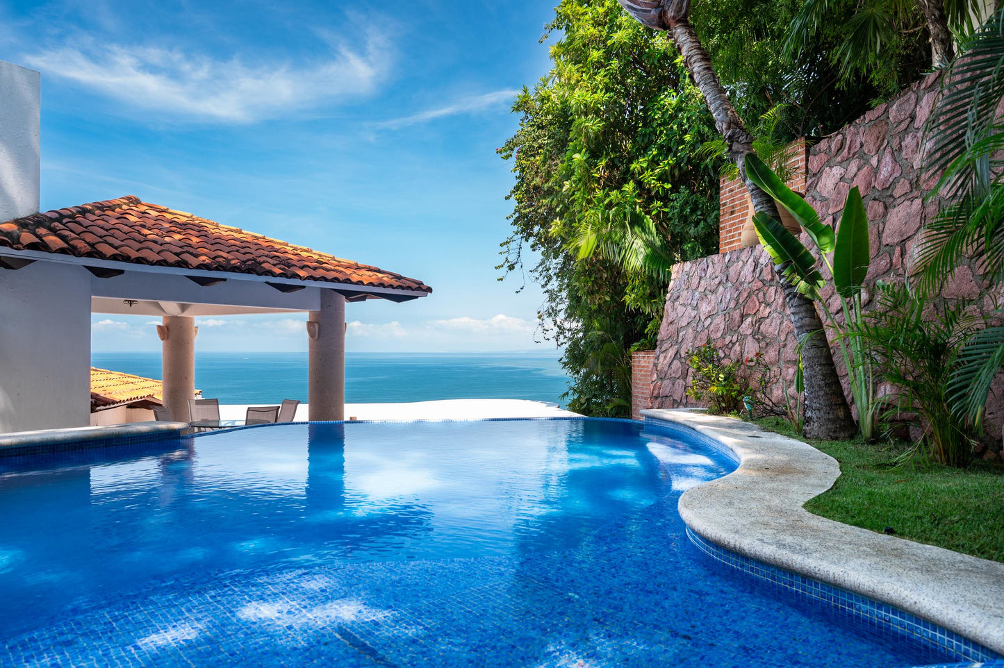 Villa talisman Conchas chinas Puerto vallarta for sale