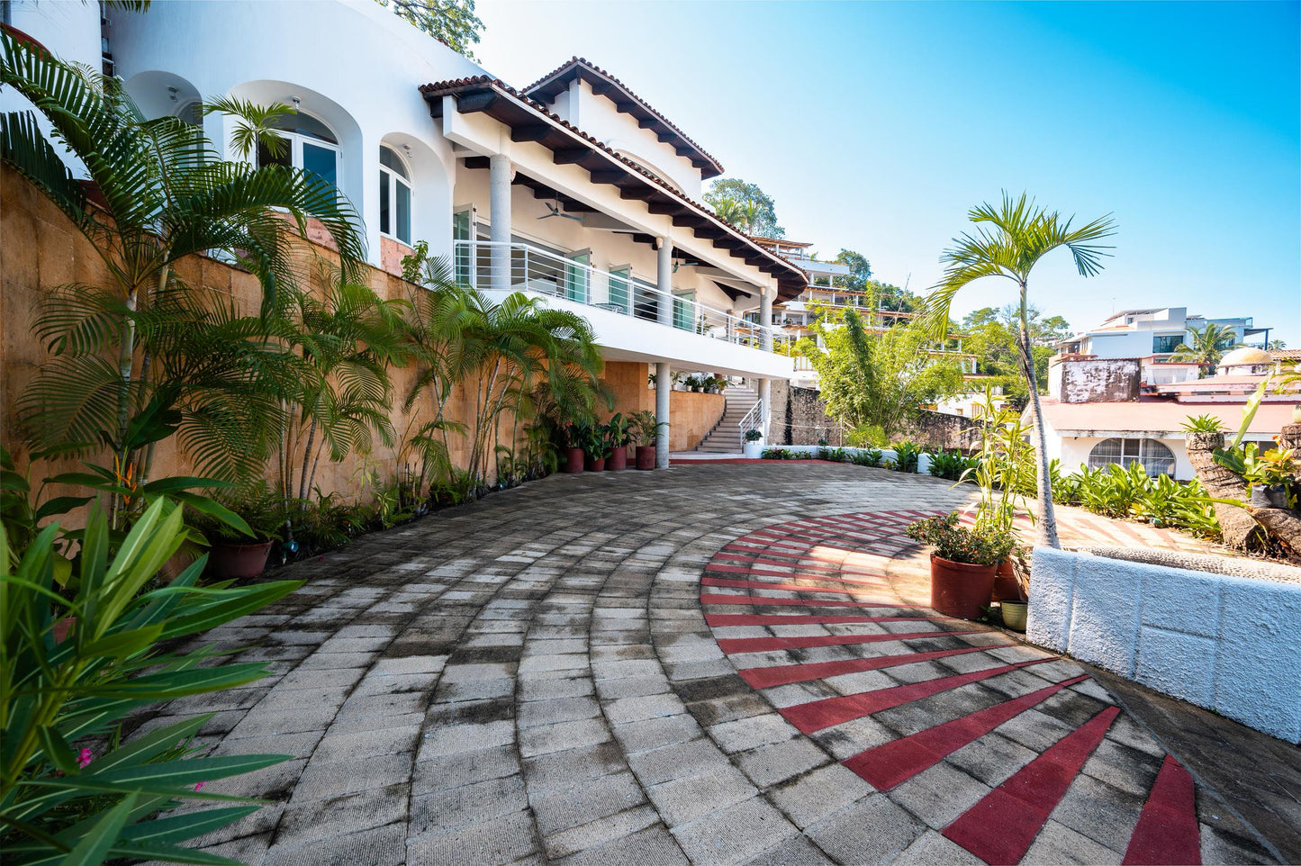 Villa talisman Conchas chinas Puerto vallarta for sale