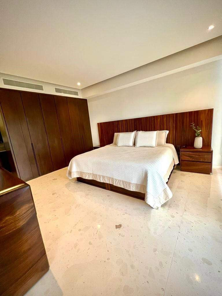 Condo in Bolongo, Punta de Mita 4 Bed for rent