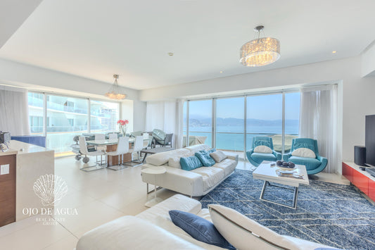 Condo for rent ICON PUERTO VALLARTA