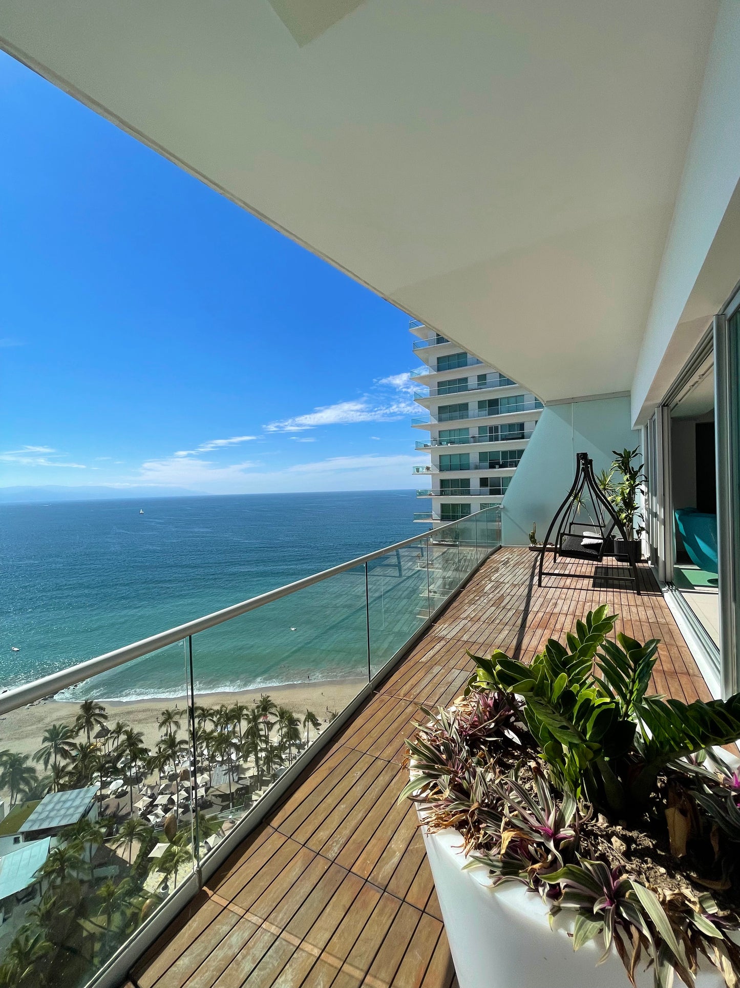 Condo for rent ICON PUERTO VALLARTA