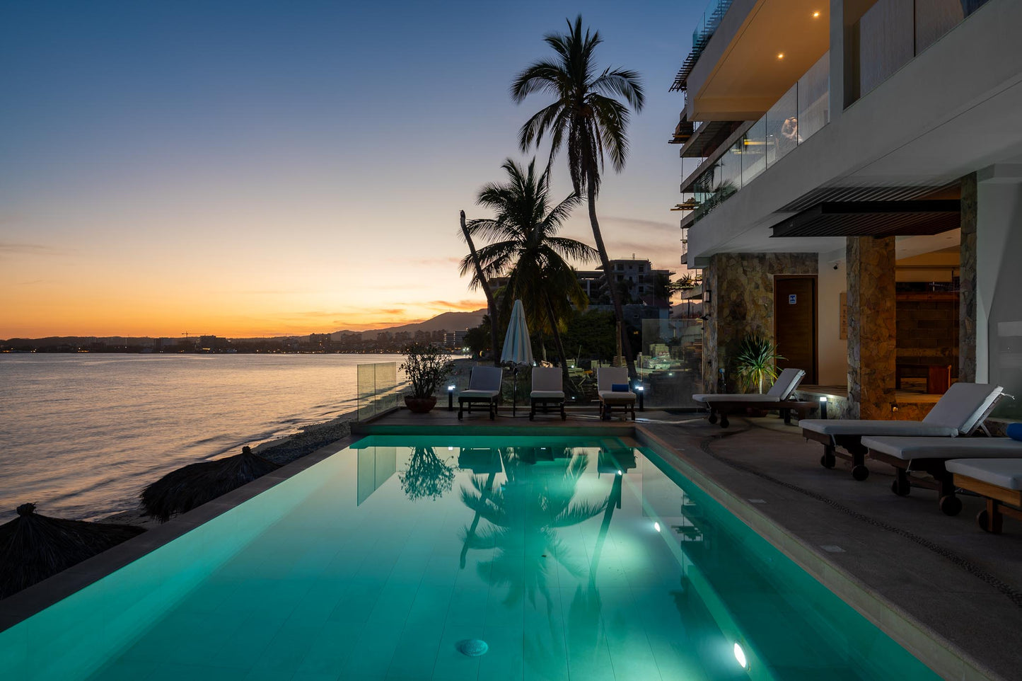 Mar azul Bucerias 403