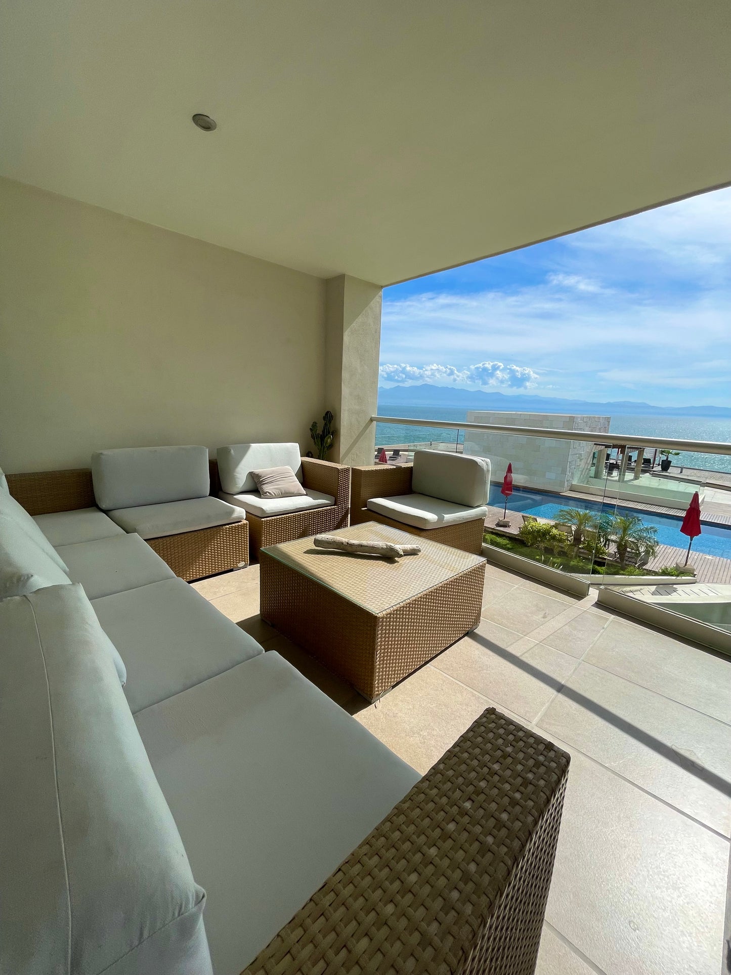 Condo In Barlovento Bucerias for rent