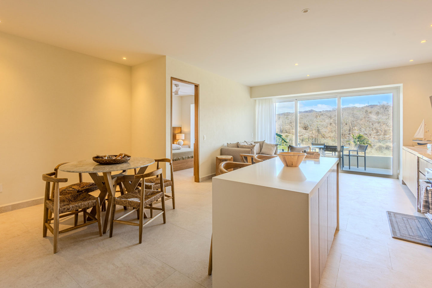 VBucerias 1 bedroom