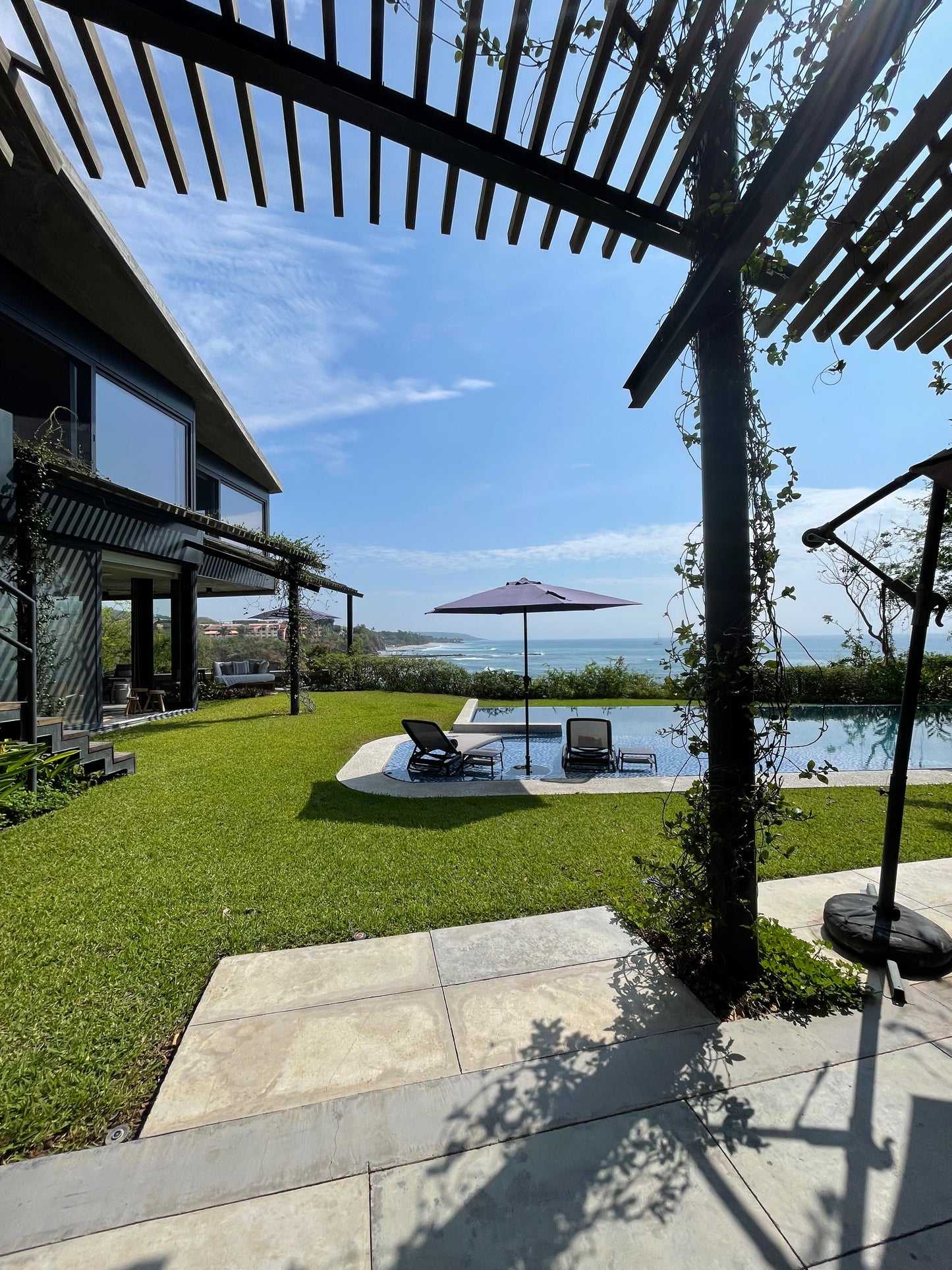 Luxury House In Punta De Mita for rent