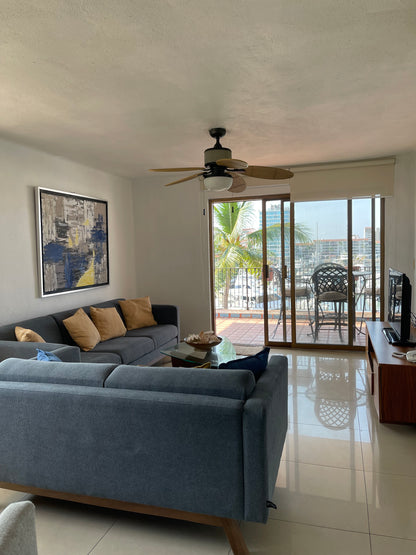 Condo in Marina del Rey, Marina Vallarta for rent