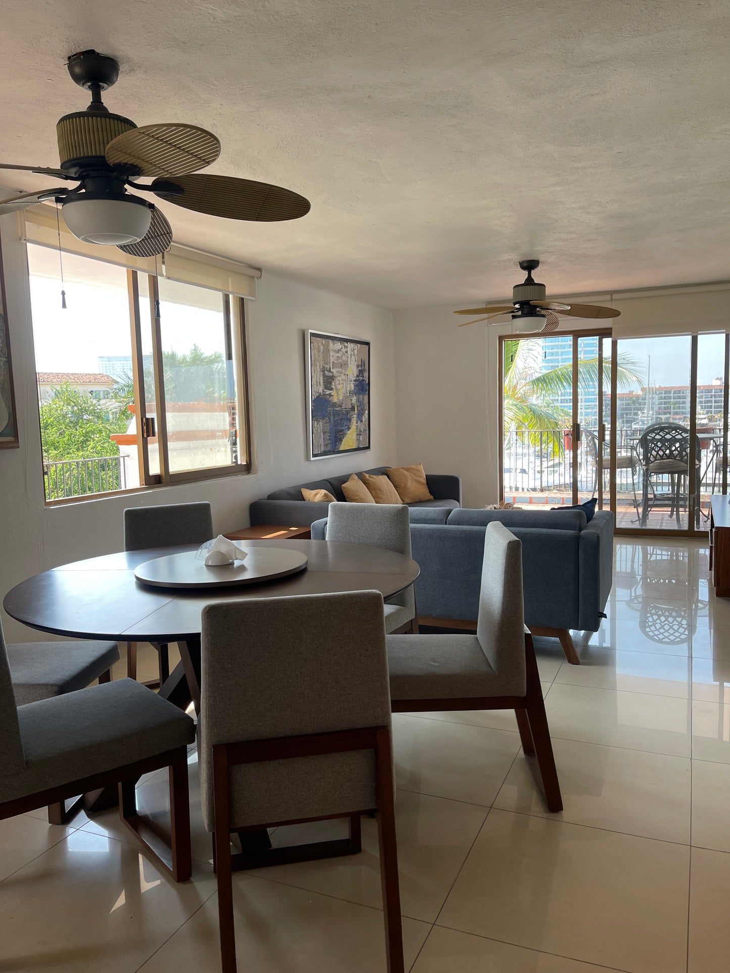 Condo in Marina del Rey, Marina Vallarta for rent