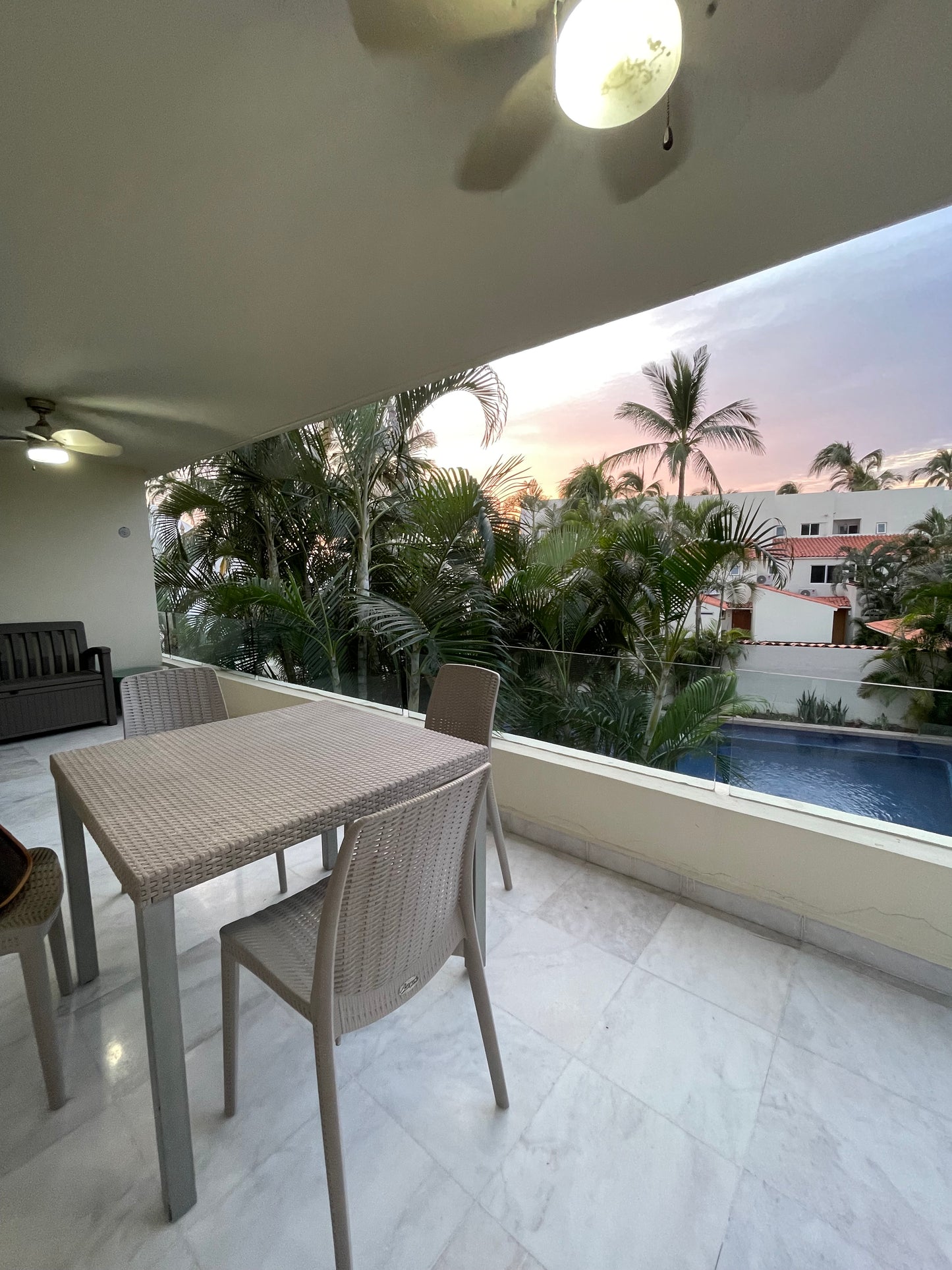 Condo Ultramar, Nuevo Vallarta for rent