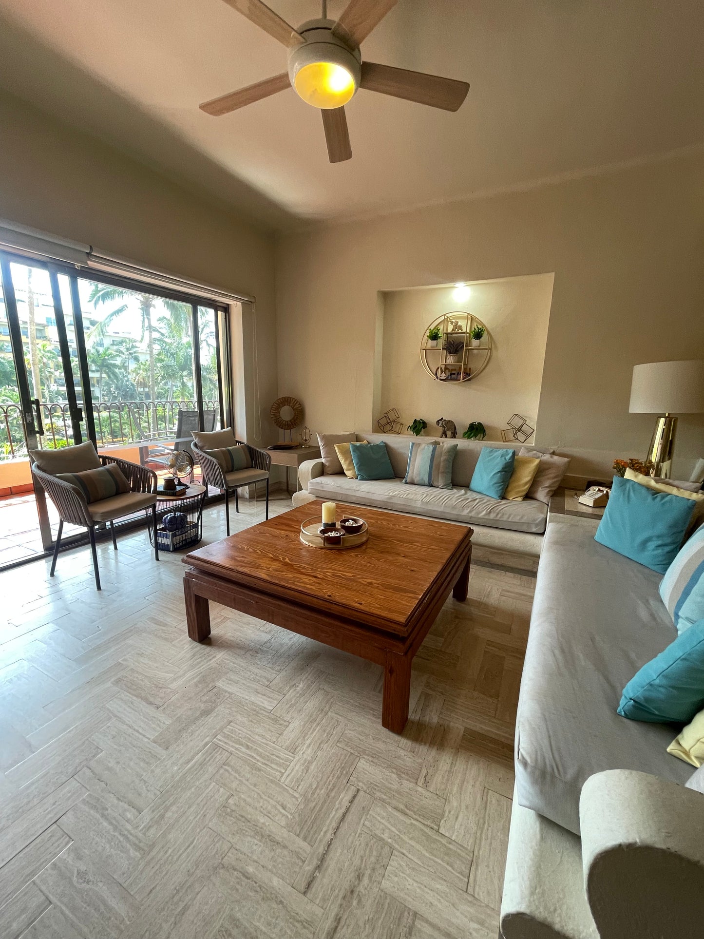 Condo in Velas Vallarta price per month