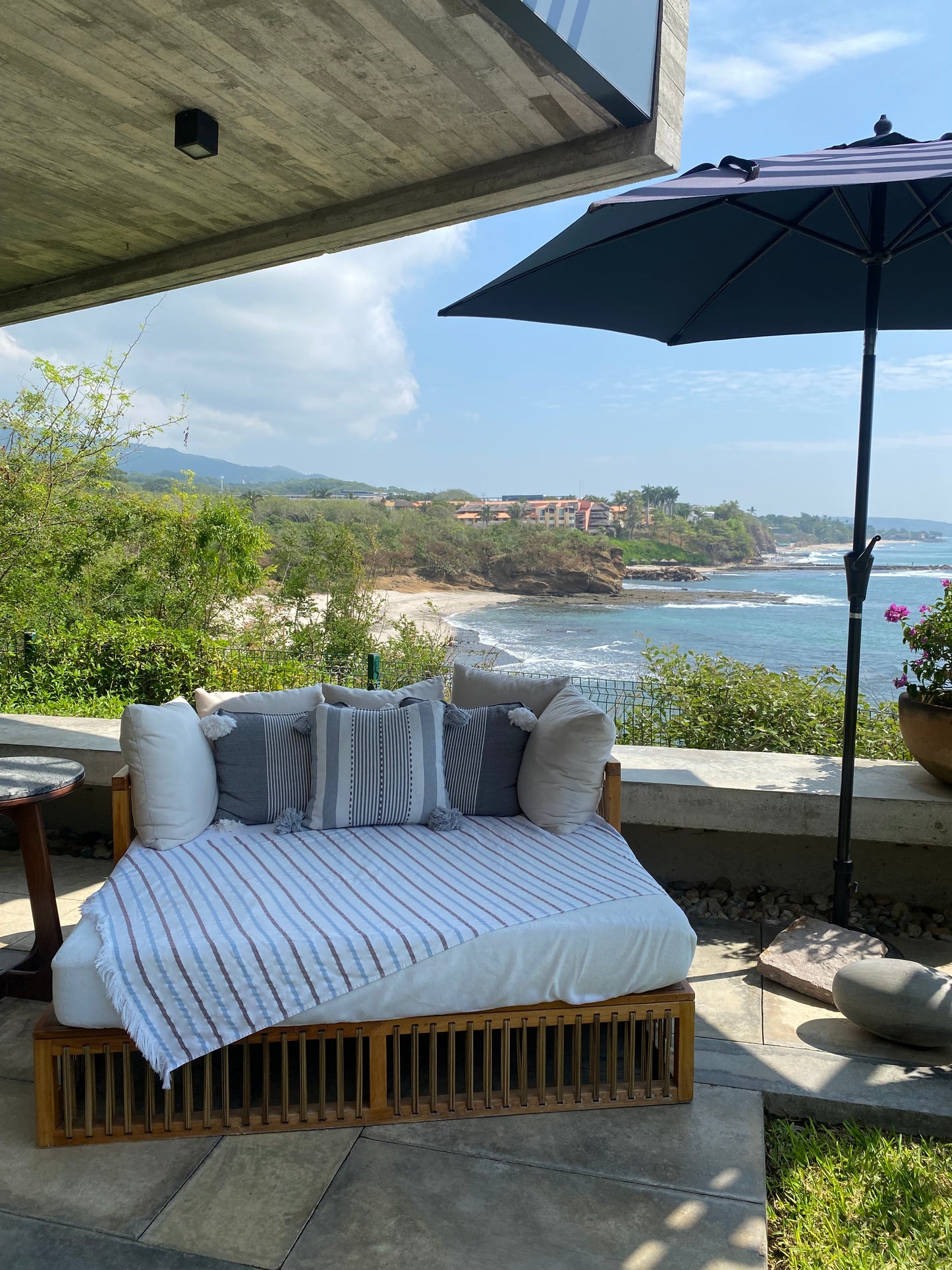 Luxury House In Punta De Mita for rent