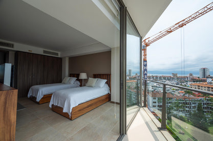 Pent House at NIMA BAY on Puerto Vallarta Marina for sale