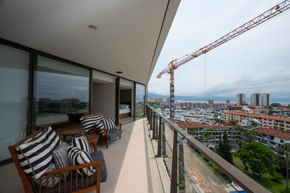 Pent House at NIMA BAY on Puerto Vallarta Marina for sale