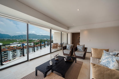 Pent House at NIMA BAY on Puerto Vallarta Marina for sale