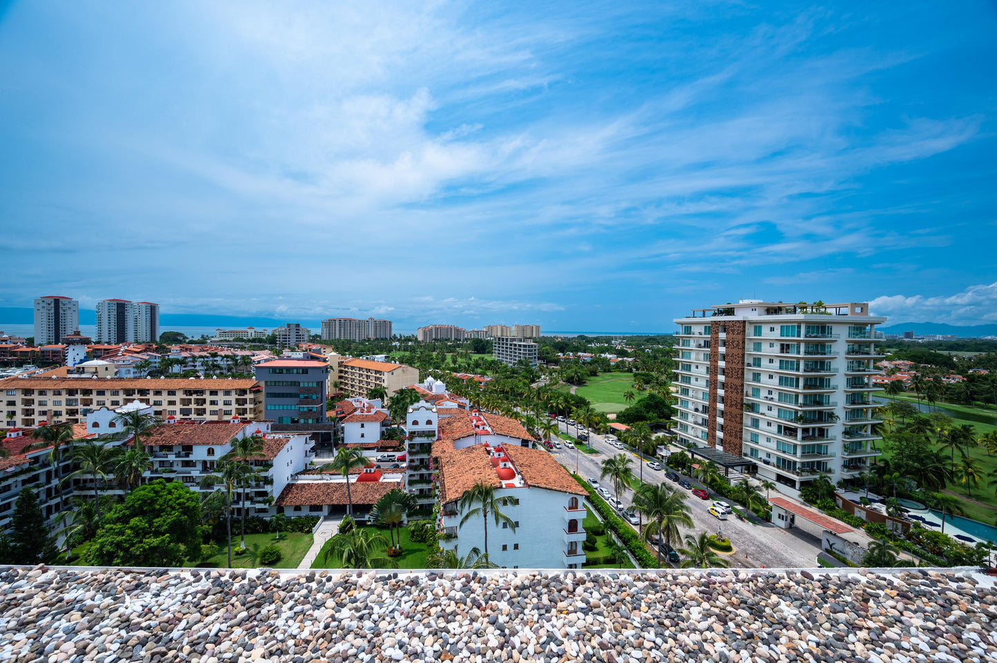 Pent House at NIMA BAY on Puerto Vallarta Marina for sale