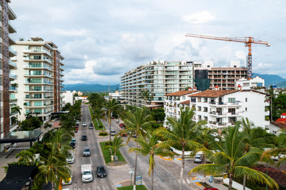 Pent House at NIMA BAY on Puerto Vallarta Marina for sale