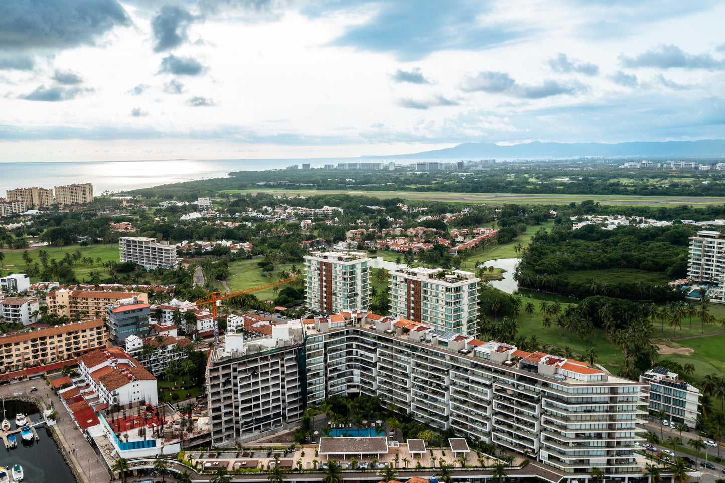 Pent House at NIMA BAY on Puerto Vallarta Marina for sale