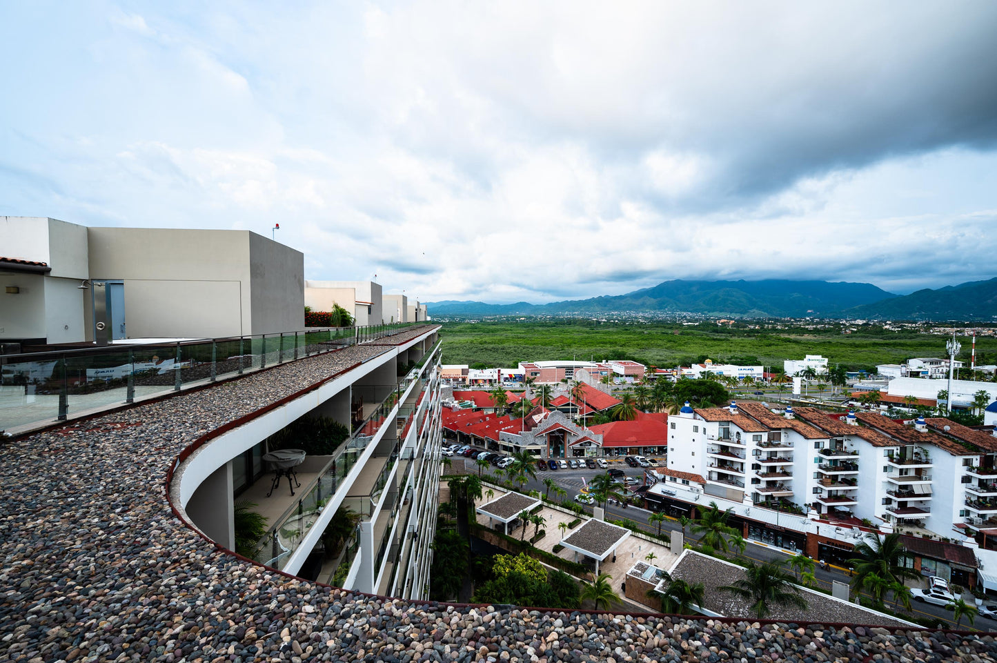 Pent House at NIMA BAY on Puerto Vallarta Marina for sale