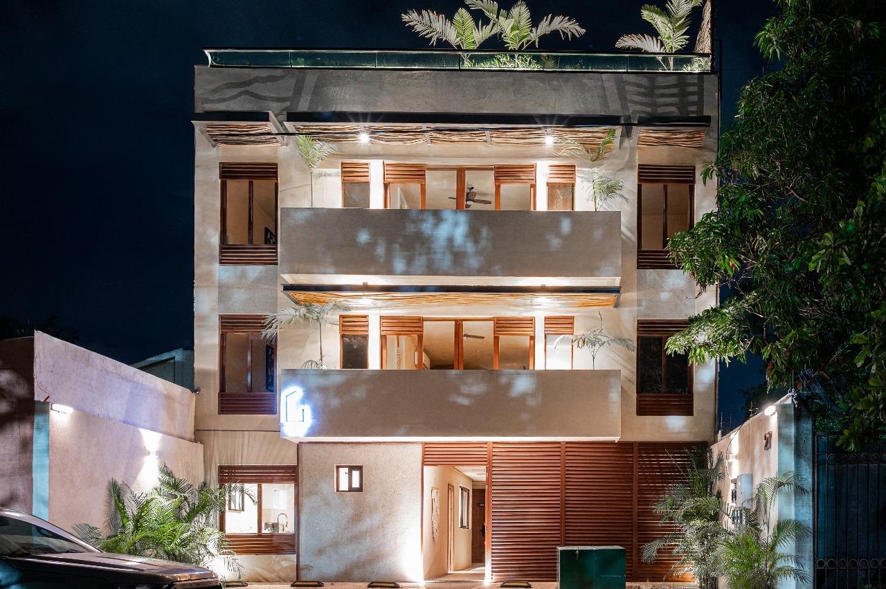 Libu Bucerias, Down House #3
